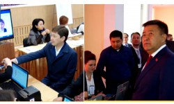 Премьер-министр и торага проголосовали 