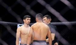 Кыргызстан занял 3 место в чемпионате мира по ММА