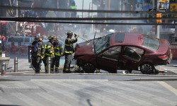 Теракт в Нью-Йорке: погибли восемь человек