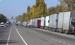 Минэкономики: создана Комиссия по оценке размера ущерба на кыргызско-казахской границе 