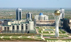 Сумеет ли Казахстан стать лидером в Центральной Азии?