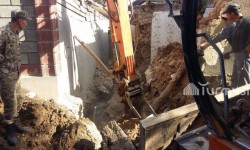 Өз алдынча канализация казуу аракети адам өлүмүнө алып келди