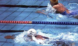 Сууда сүзүү боюнча Кыргызстандын чемпионаты башталды