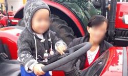  Гражданка Кыргызстана подозревается в похищении ребенка