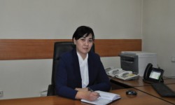 Жазгуль Кийизбаева освобождена от должности статс-секретаря Министерства здравоохранения КР