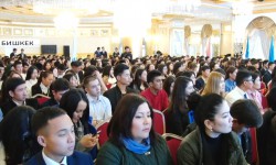 В Бишкеке прошел национальный фестиваль студентов и молодежи