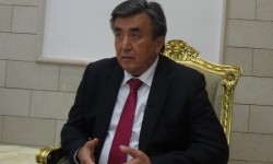 Жусупбек Шарипов назначен послом Кыргызстана в Украине