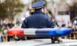 В городе прошел рейд по проверке водителей маршрутных микроавтобусов