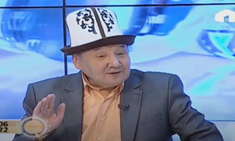 Келдибек Ниязов: Замана менен милдетибиз бир. Биз элге көңүлдүү маанай тартуулайбыз