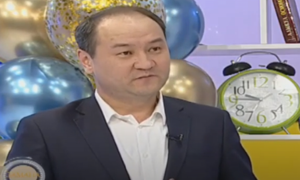 Жайнак Усен уулу: "Замана" - проект "долгожитель"