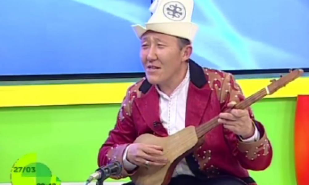Малик Аликеев: "Кыргызстандыктарга ыраазычылык билдирем!"