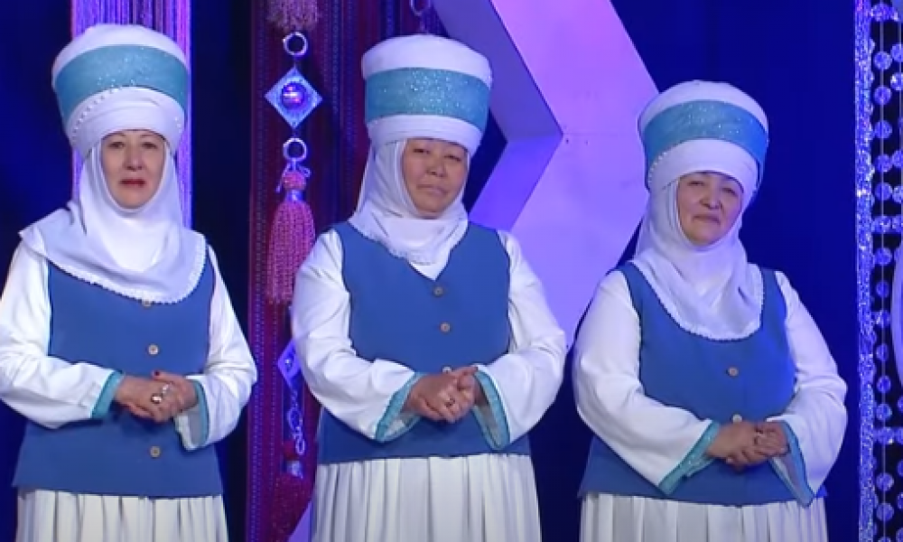 "Шайыр апалар" 4-айлампа / 21-чыгарылыш / АНОНС
