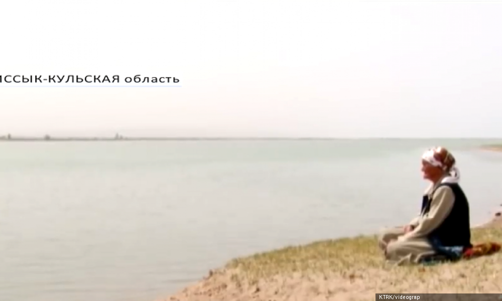 Благодаря сотрудничеству КТРК и СGTN Кулумкан апа нашла своих родственников в Китае