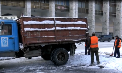 Обильные осадки, заносы и гололедица - синоптики обещают неустойчивую погоду до конца этой недели
