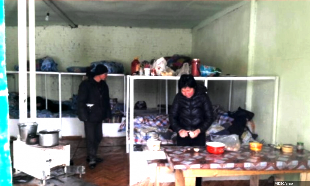 Бишкекте селсаяктарга түнөк жай ачылды 