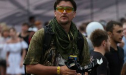 На фотографа и активиста Влада Ушакова подадут в суд за ложные сообщения