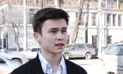 Молодые активисты презентовали социальный ролик «За безопасность на дорогах»