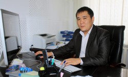 Мелис Орозалиев:  "Видеодизайнер должен быть не только творческим человеком, но и человеком-логиком..."