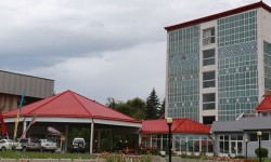 КР передает на временное пользование 4 пансионата Узбекистану 