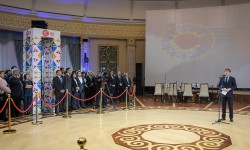 Сапар Исаков дал официальный старт началу подготовки к ВИК-2018