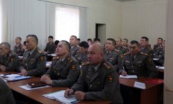 6 военных комиссаров сняты с должности по итогам работы за 2017 год
