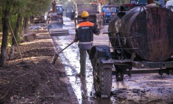 Развитие дорожной отрасли в КР