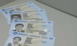 ГРС: акция по бесплатной выдаче биометрических паспортов вызвал ажиотаж