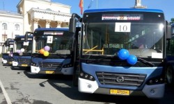 Бишкек планирует закупить до 350 автобусов на 3,5 млрд сомов