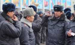 МВД: итоги работы по обеспечению общественного порядка в новогодние праздники