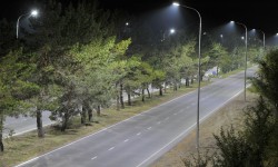 Освещение и безопасность пешеходных переходов