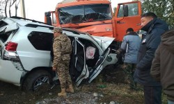 Завершено расследование по ДТП с участием Т.Джумакадырова