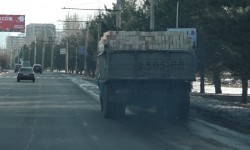  Автомобильные выхлопы составляют 65% от всех загрязнителей воздуха