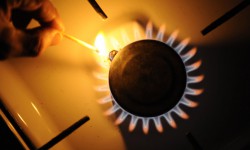 В ряде районов Бишкека подачу природного газа прекратят на 11 дней