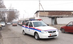 Большой резонанс вызвало видео с участием сотрудника ОБДД Ошской области