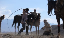 В Кыргызстане снят первый исторический мюзикл «Дарак ыры» или «Песнь древа»