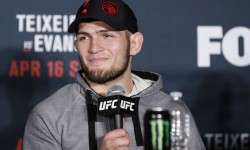Звезда UFC Хабиб Нурмагомедов приедет в Бишкек