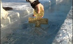Сегодня православные всего мира отмечают праздник Крещения