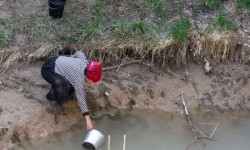 Чистой питьевой воды нет в 179 селах Кыргызстана  