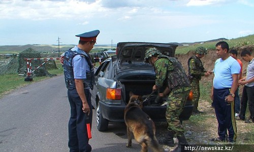 С момента вступления Кыргызстана в ЕАЭС началась контрабанда ГСМ из Казахстана