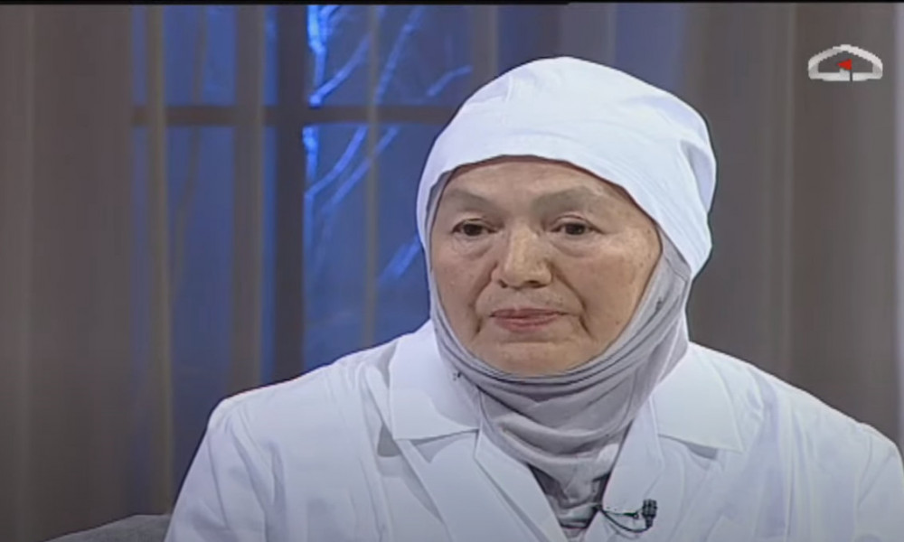 Көз ооруларынын алдын алуу жолдору / АРУУЗАТ / 28.10.2020 / КТРК