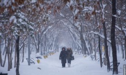 В Казахстане из-за 40-градусных морозов отменены занятия в школах 