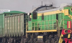 "Кыргыз темир жолу" с 1 декабря прошлого года осуществляется по унифицированному тарифу