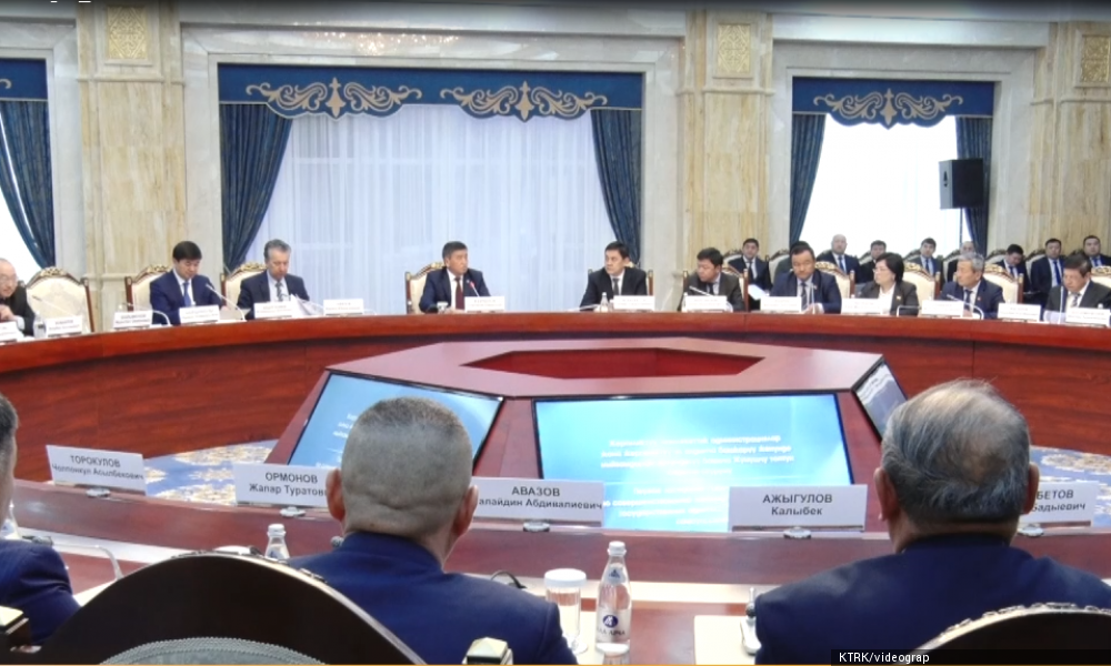 Для развития регионов нужна твердая воля государства