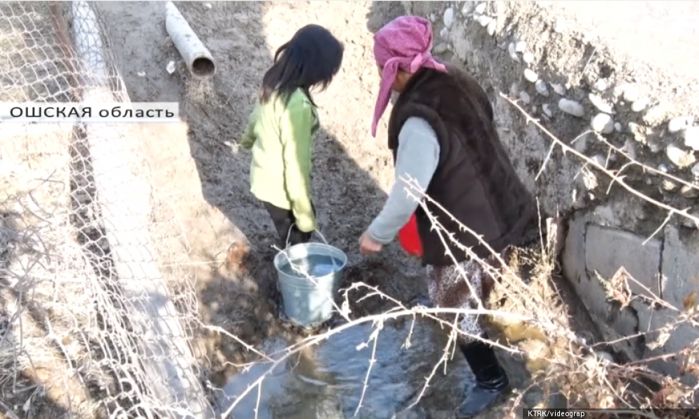 Проблема обеспечения населения чистой водой решается
