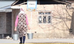 Араван районунун тургундары таза суу менен камсыз болот