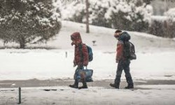 Каникулы для школьников продлены до 3 февраля