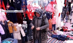 Рынок дружбы "Самаркандек"