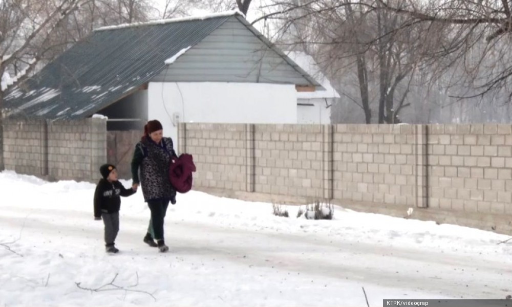 В селе Камышановка некоторые женщины вынуждены рожать дома
