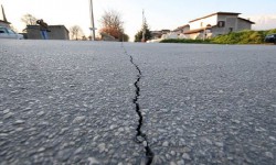 Зарегистрировано землетрясение силой 3 балла