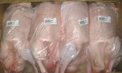 Кыргызстан запретил ввоз утиного мясо из Китая